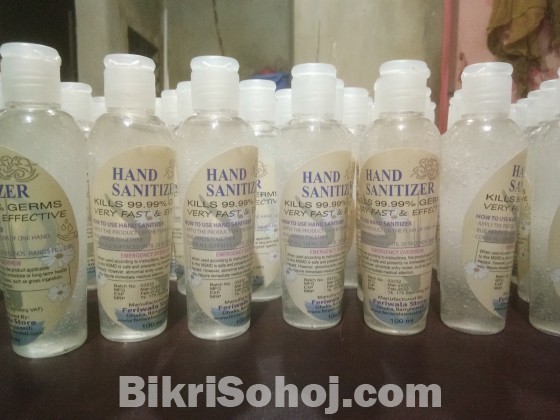 Hand Sanitizar